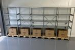 Grote voorraad stellingkasten! Nieuw en gebruikt op voorraad, Zo goed als nieuw