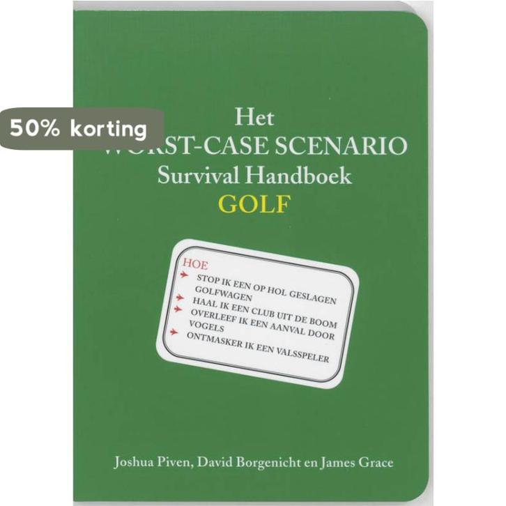 Het worst-case scenario survival handboek 9789038913964, Boeken, Hobby en Vrije tijd, Zo goed als nieuw, Verzenden