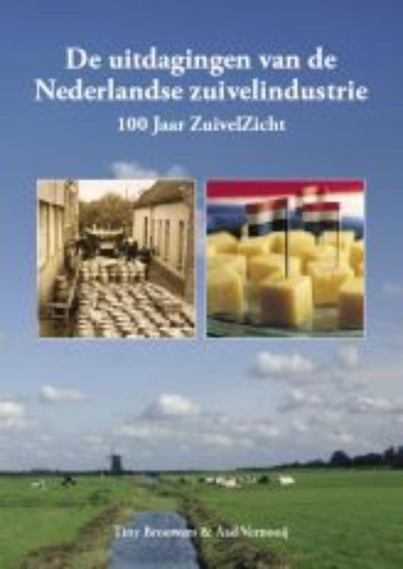 De uitdagingen van de Nederlandse zuivelindustrie, Boeken, Wetenschap, Gelezen, Verzenden