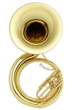 Jupiter Sousafoon, Muziek en Instrumenten, Blaasinstrumenten | Overige, Nieuw, Met koffer of draagtas, Koperblazer, Ophalen