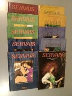 Servais - La Mémoire des Arbres - 10x C - 10 Album - Eerste, Boeken, Nieuw