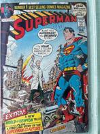 Superman #248 - EGC 7.0 - The Man who Murdered the Earth! -, Nieuw
