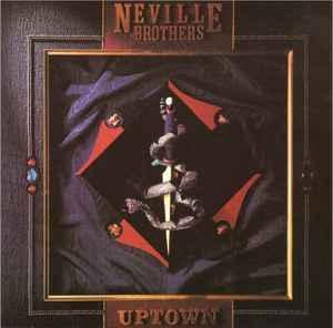 cd - The Neville Brothers - Uptown, Cd's en Dvd's, Cd's | Overige Cd's, Zo goed als nieuw, Verzenden