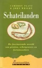 Schateilanden / Avontuurlijke reizen 9789065642011 C. Platt, Boeken, Verzenden, Gelezen, C. Platt