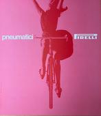 Massimo Vignelli - poster pubblicitario- pirelli rosa-