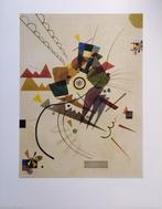 Wassily Kandinsky (1866-1944) (after) - Ringsum, 1924 -, Antiek en Kunst