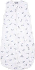 Meyco hydrofiele slaapzak Boat jeans/wit 70 cm, Verzenden, Nieuw