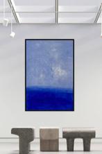 Stefanie Raus - Farbfelder Blau 523 XXL