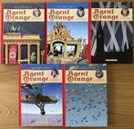 Agent Orange 1-5 - Het leven van Prins Bernhard - 5 Album -, Nieuw