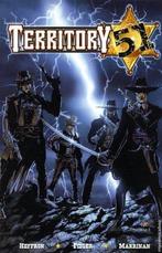 Territory 51 Volume 1: The Arrival; The Reckoning, Boeken, Verzenden, Nieuw