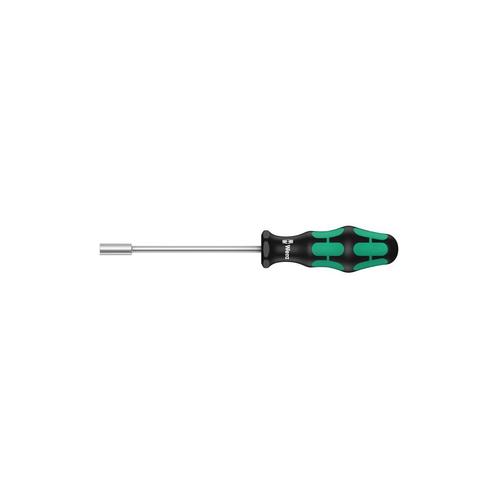 Dopsleutel- schroevendraaier 6-kant 8x125mm Wera, Doe-het-zelf en Verbouw, Gereedschap | Handgereedschap, Nieuw, Verzenden