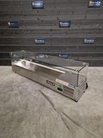 Opzetkoelvitrine | Artic | 1/4 GN | 150 cm, Gebruikt, Koelen en Vriezen