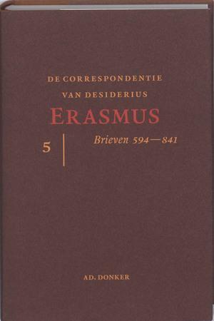 De correspondentie van Desiderius Erasmus [5] brieven 594 -, Boeken, Taal | Overige Talen, Verzenden