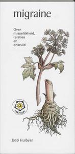 Migraine / Ankertjes / 92 9789020206623 J. Huibers, Boeken, Gezondheid, Dieet en Voeding, Verzenden, Gelezen, J. Huibers