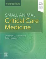 9780323764698 Small Animal Critical Care Medicine, Boeken, Nieuw, Deborah Silverstein, Verzenden