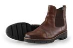 Gabor Chelsea Boots in maat 39 Bruin | 10% extra korting, Kleding | Dames, Schoenen, Bruin, Verzenden, Overige typen, Gabor