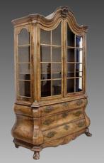 Vitrinekast - Hout