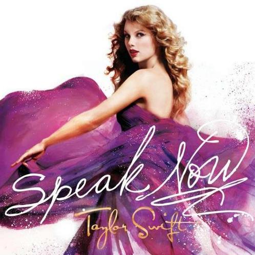 Taylor Swift - Speak Now  (vinyl 2LP), Cd's en Dvd's, Vinyl | Pop, Nieuw in verpakking, 2000 tot heden, 12 inch, Ophalen of Verzenden