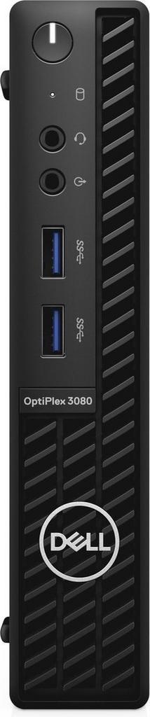 Dell OptiPlex 3080 Mini , 8GB , 256 GB SSD , i5-10500t, Computers en Software, Desktop Pc's, 2 tot 3 Ghz, SSD, Refurbished, 8 GB