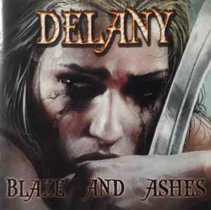 cd - Delany - Blaze And Ashes, Cd's en Dvd's, Cd's | Overige Cd's, Zo goed als nieuw, Verzenden