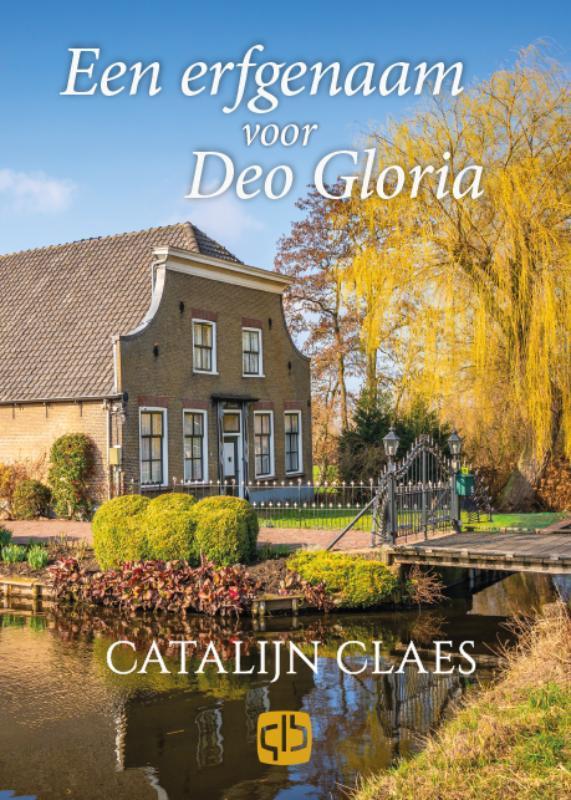 Een erfgenaam voor Deo Gloria 9789036437288 Catalijn Claes, Boeken, Streekboeken en Streekromans, Gelezen, Verzenden