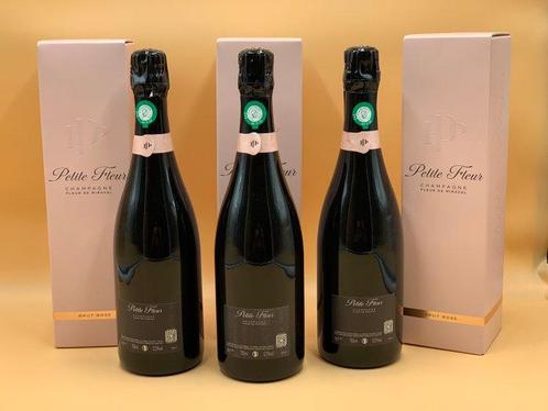 Fleur de Miraval, Petite Fleur de Miraval - Champagne Brut, Verzamelen, Wijnen