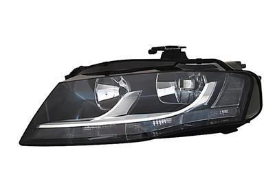 Audi A4 2008-2012 Koplamp Links (Koplampen), Auto-onderdelen, Verlichting, Nieuw, Verzenden
