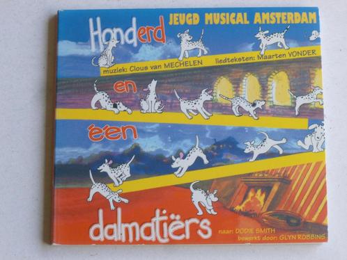 Honderd en een Dalmatiërs - Clous van Mechelen, Jeugd Musica, Cd's en Dvd's, Cd's | Filmmuziek en Soundtracks, Verzenden