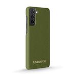 Samsung S21 Plus Case Olive Green