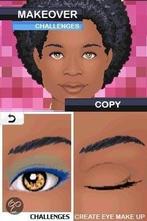 Girls Life Make Over (Nintendo DS tweedehands game) (Engels), Ophalen of Verzenden, Zo goed als nieuw