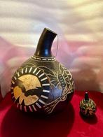 Kamba-set; Akamba - Kiatu; Kikuu; Ndau; Kichere; Shekere; -, Antiek en Kunst