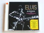 Elvis Presley - In Person at the International Hotel, Verzenden, Nieuw in verpakking