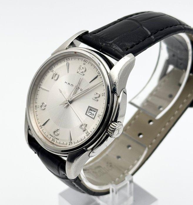 Hamilton - Jazzmaster - Zonder Minimumprijs - H324110 -, Sieraden, Tassen en Uiterlijk, Horloges | Heren