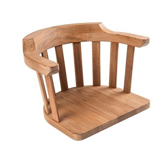 ARC Teak Stuurstoel, Watersport en Boten, Bootonderdelen, Nieuw, Ophalen of Verzenden