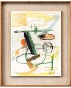 Gino Meloni (1905–1989) - Composizione, Antiek en Kunst