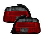 BMW E39 Sedan smoked LED achterlichten rood/wit – set, Nieuw, BMW