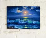 Segey Stoev (1971) - Seascape - Moonlight Path on Sea