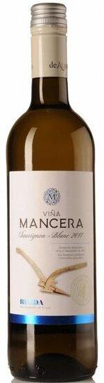 Vina Mancera Sauvignon Blanc DO Rueda, Verzenden, Nieuw
