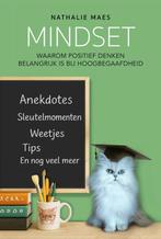 9789462667747 Mindset Nathalie Maes, Verzenden, Nieuw, Nathalie Maes