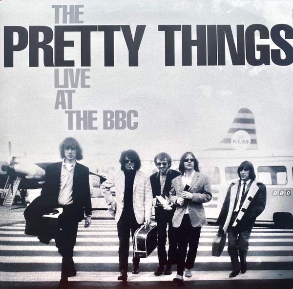 lp nieuw - The Pretty Things - Live At The BBC (Coloured), Cd's en Dvd's, Vinyl | Rock, Zo goed als nieuw, Verzenden