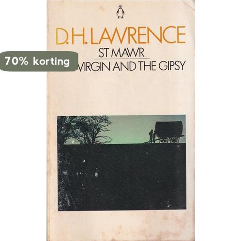 St. Mawr + The Virgin and the Gipsy 9780140007572, Boeken, Overige Boeken, Gelezen, Verzenden