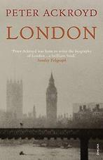 London 9780099570387 Peter Ackroyd, Verzenden, Gelezen, Peter Ackroyd
