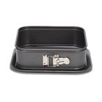 Springvorm 24cm Vierkant met Hoge rand, Ophalen of Verzenden, Nieuw