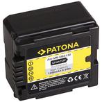 Panasonic VW-VBG130 accu (Patona), Verzenden, Nieuw