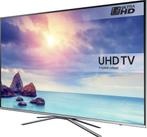 Samsung UE43KU6400 - 43 inch LED 4K Ultra HD TV, Ophalen, LED, Zo goed als nieuw, Samsung
