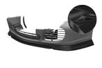 Cupspoilerlip met ABE voor Porsche 911/996 CSL831-G, Verzenden, Nieuw