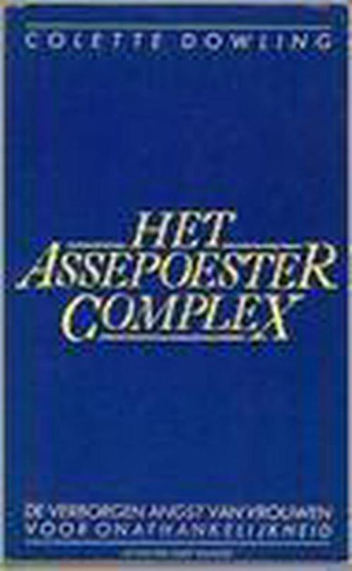 ASSEPOESTER COMPLEX 9789060198292 Dowling, Boeken, Psychologie, Gelezen, Verzenden