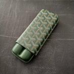 Goyard - Zonder Minimumprijs - Sigarendoos - Kaviaarleer -, Nieuw