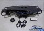 Dashboard + Airbags + Veiligheidsgordels Audi A7, Auto-onderdelen, Dashboard en Schakelaars, Verzenden, Gereviseerd, Audi