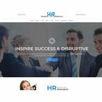Human Resource - HTML Template, Nieuw